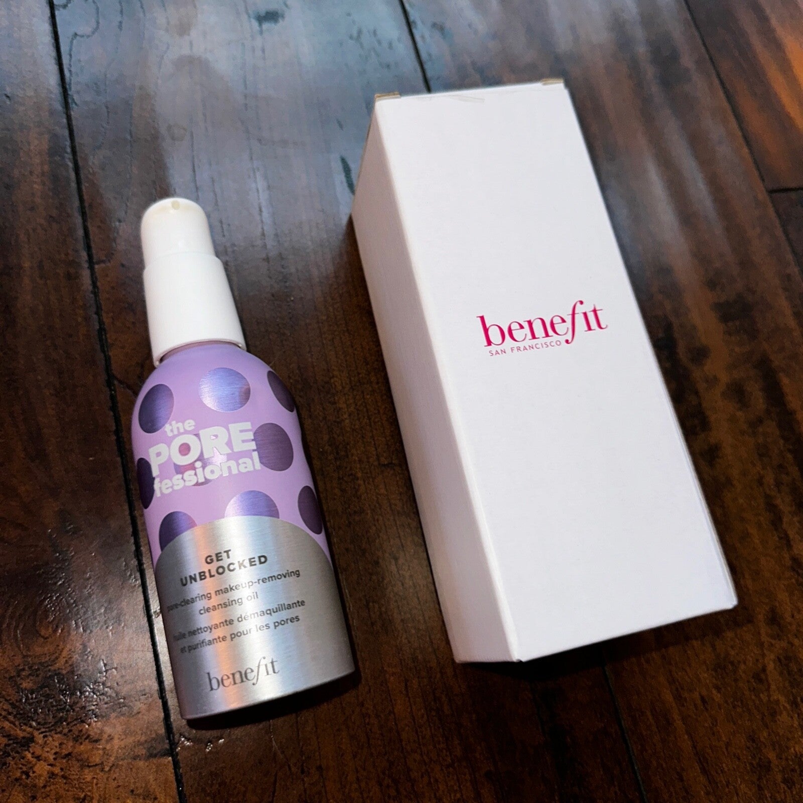 Pore-fessional Benefit Flawless Foundation Amber Cleanser Lot Balm 10 Items