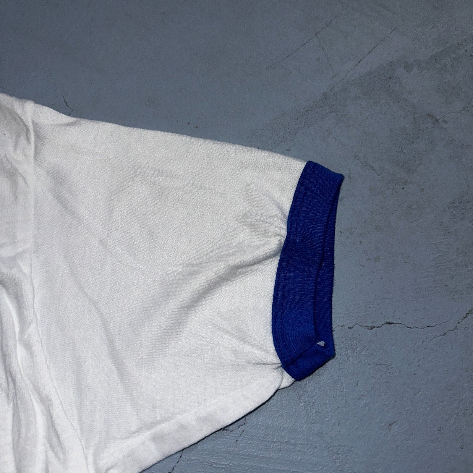 Hanes 80s Portland Oregon Radio AM NW VTG T Shirt Northwest Katu ABC Rare Ringer