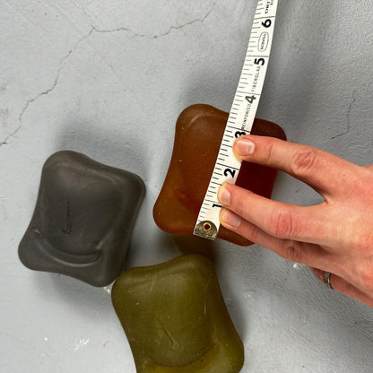 Nike VTG Hand Grip Strength Finger Muscle Power Trainer Rubber Ring Fitness Gym