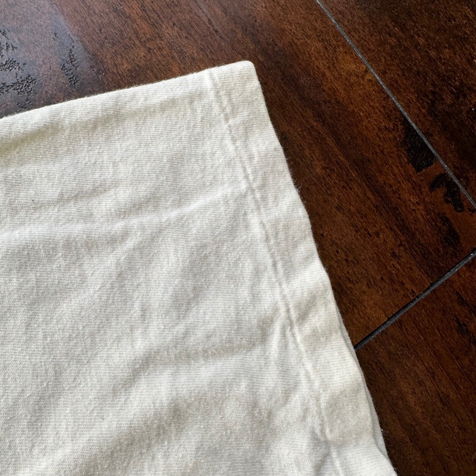 Portland Marathon Vintage T Shirt Used White 80s Running Road Runner 1986 Hanes