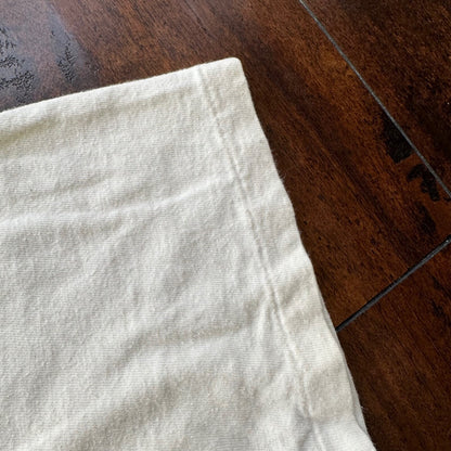 Portland Marathon Vintage T Shirt Used White 80s Running Road Runner 1986 Hanes