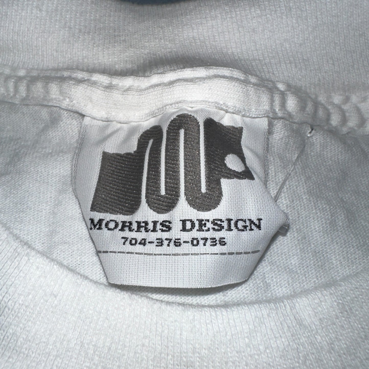 Darrel Waltrip 1993 Morris Design Nascar Think Fast 90s Racing Cars 17 USA