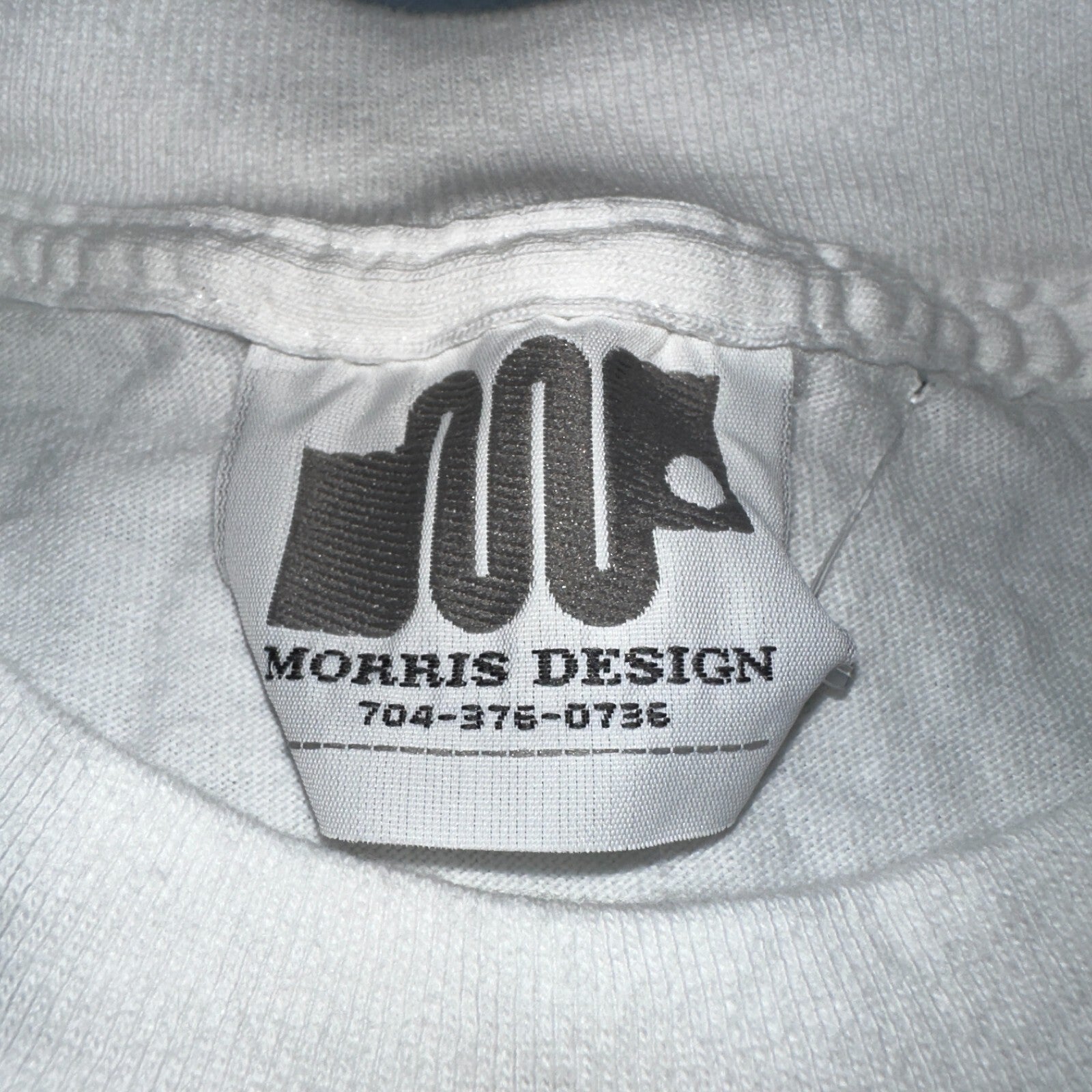 Darrel Waltrip 1993 Morris Design Nascar Think Fast 90s Racing Cars 17 USA