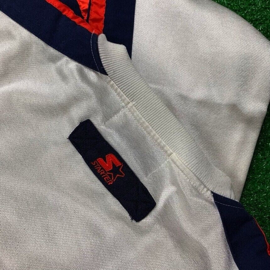 Vintage Starter Chicago Bears NFL Crewneck Sweatshirt S Champion 90s Football