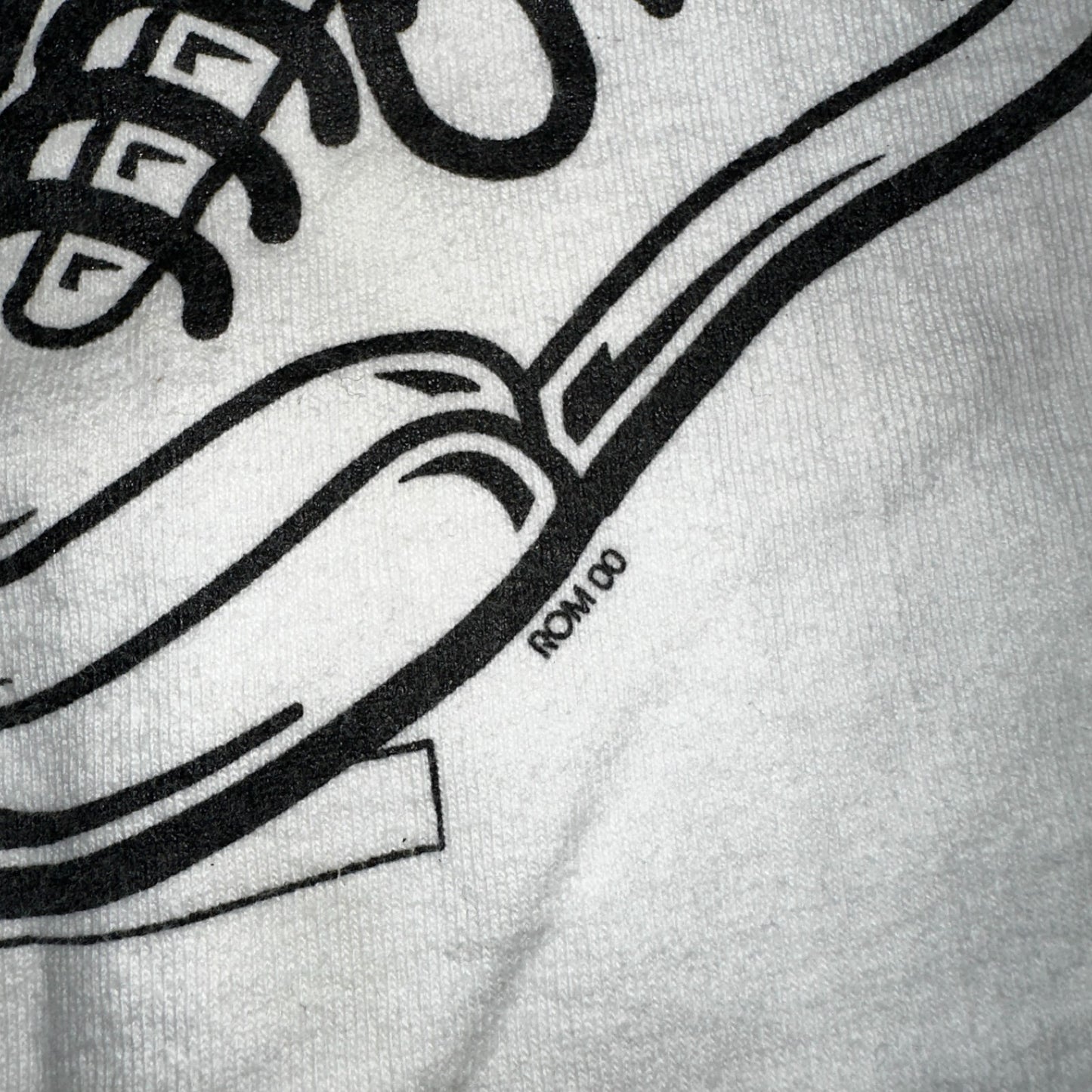 Stomp It Out Cigarettes VTG T Shirt 90s FOTL Smoking Kills Shoe Hiking STOP