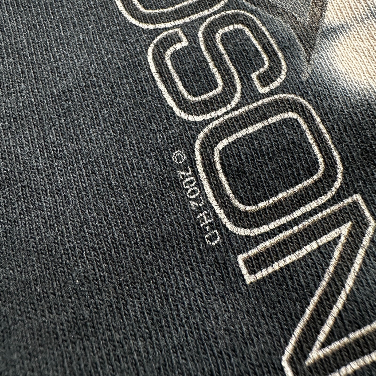 Harley Davidson Dothan Alabama  VTG T Shirt Motorcycle Bike Graphic USA Tye Dye