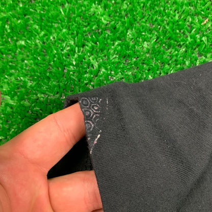 Def Leppard Hysteria Vintage T Shirt Tour 1987 1988 Sold Out Rock Band Music Rap