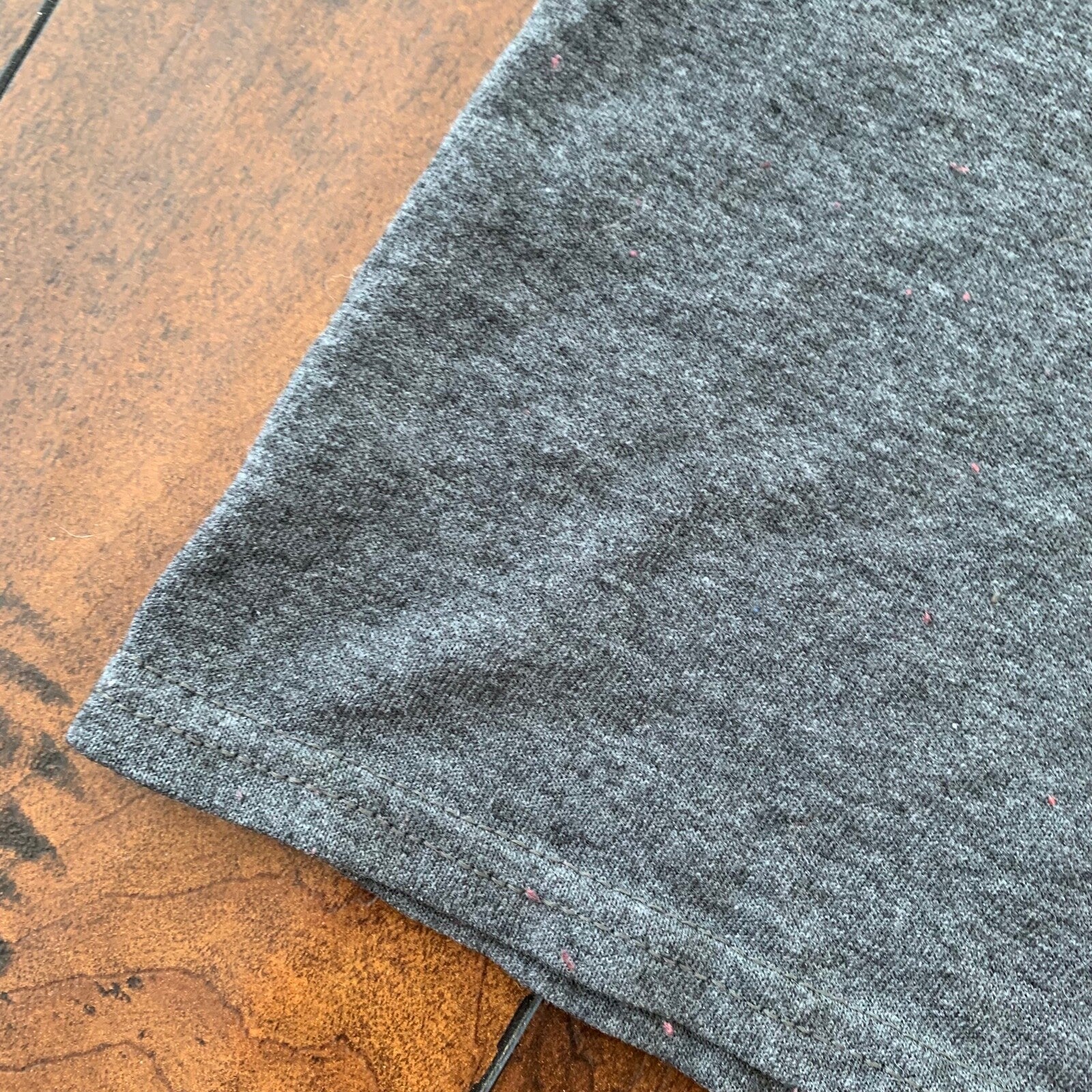 McDonalds Employee Y2K Vintage Style T Shirt Promo Food USA Menu Hacks