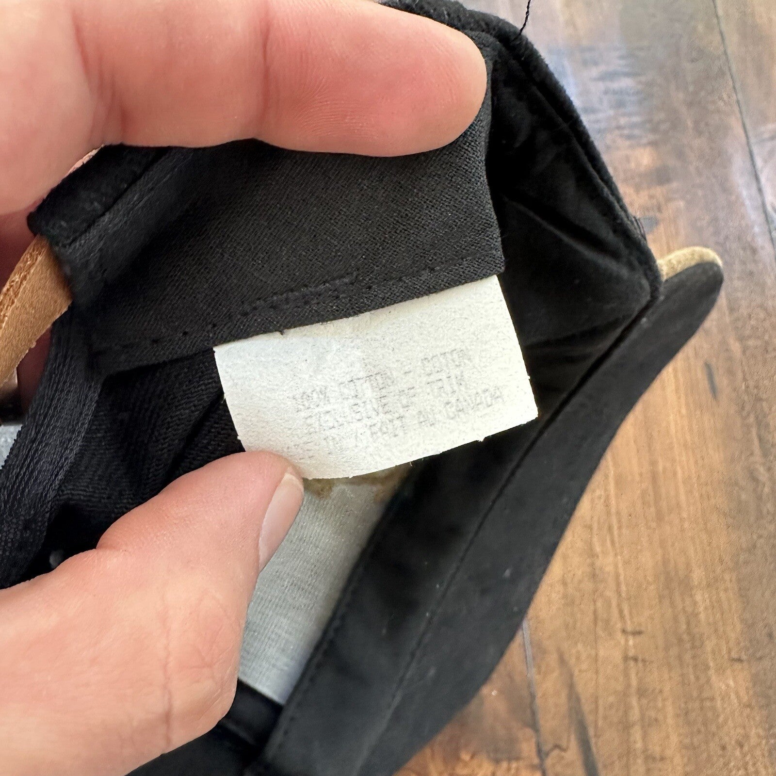 Mac Done Vintage Hat Cap Snapback Gray Bike Motorcycle Y2K Cool 90s Black 80s