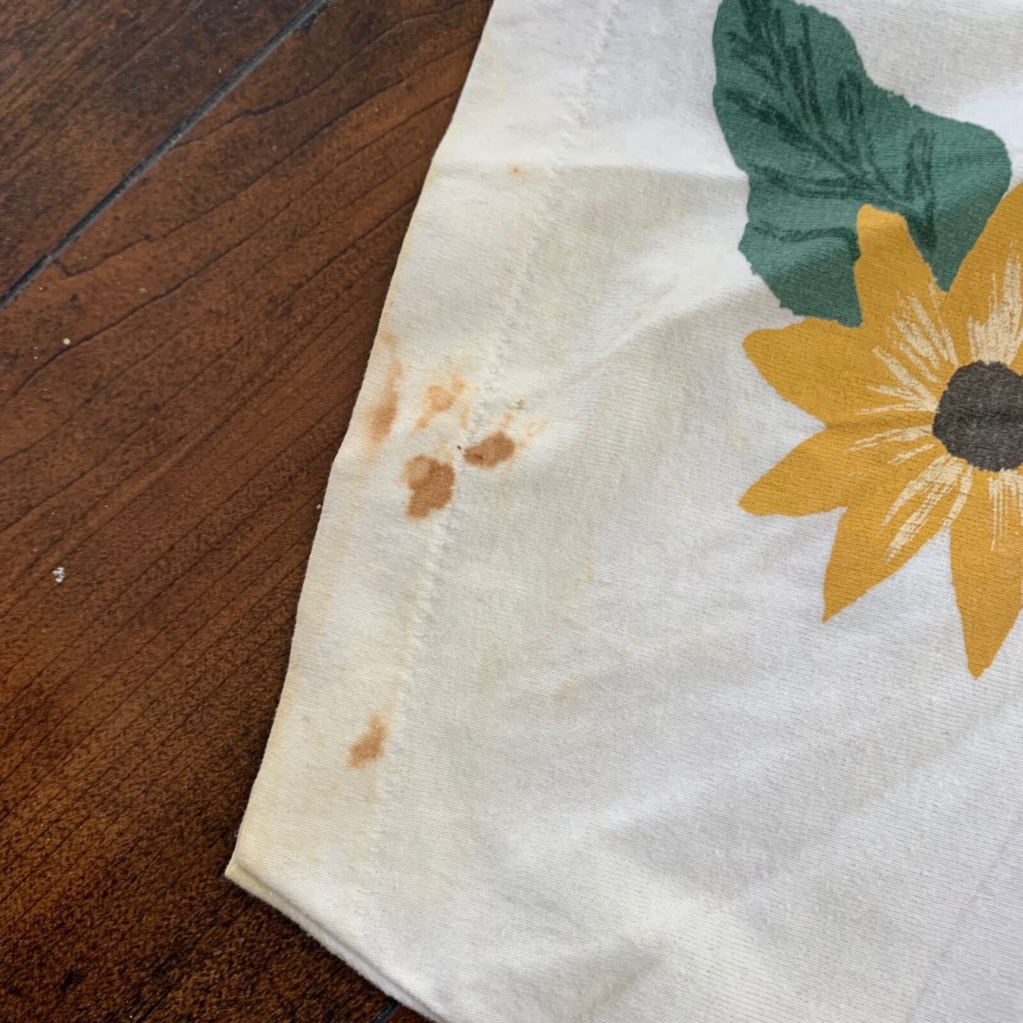 Sunflower Vintage T Shirt Custom Art Sun Summer Jewels Hipster Rap Custom 