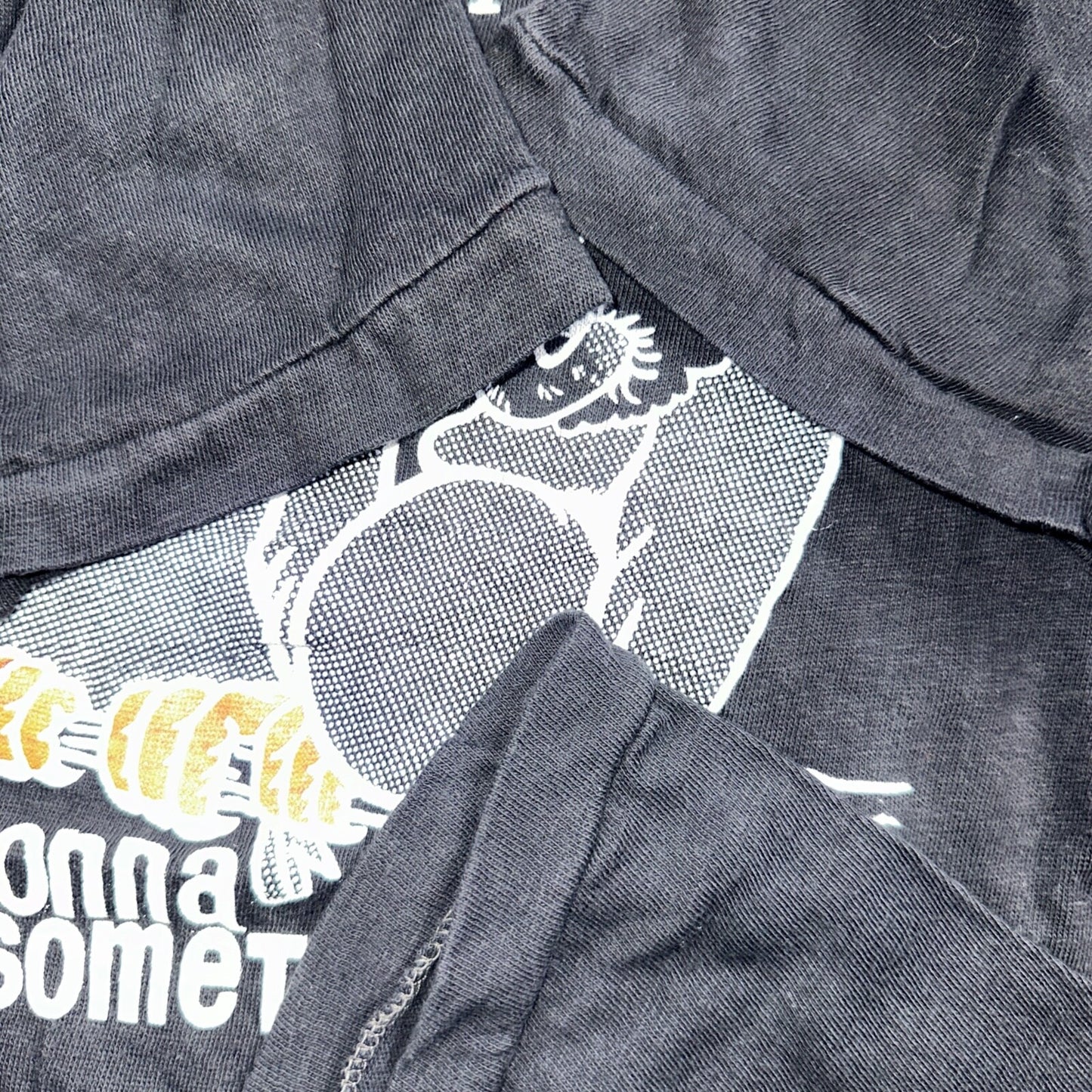 Vultures Patience VTG T Shirt Grunge Single Stitch Animals Hunting Funny Joke