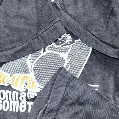 Vultures Patience VTG T Shirt Grunge Single Stitch Animals Hunting Funny Joke