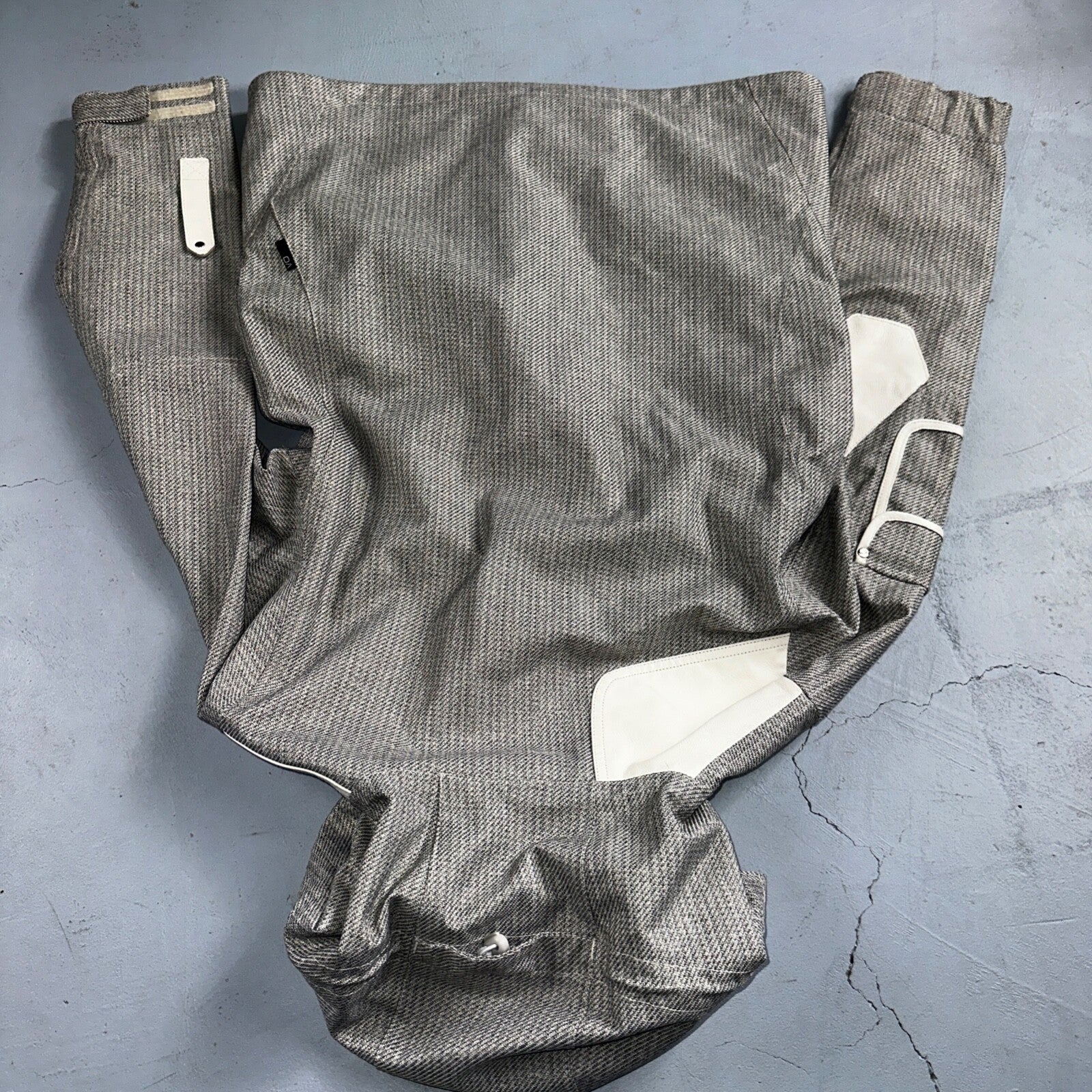 Volcom Snowboarding Jacket Men's Size Small Transition Parka Gray Ski