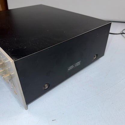 Pioneer SG-9800 Stereo Graphic Equalizer EQ - Please Read Description