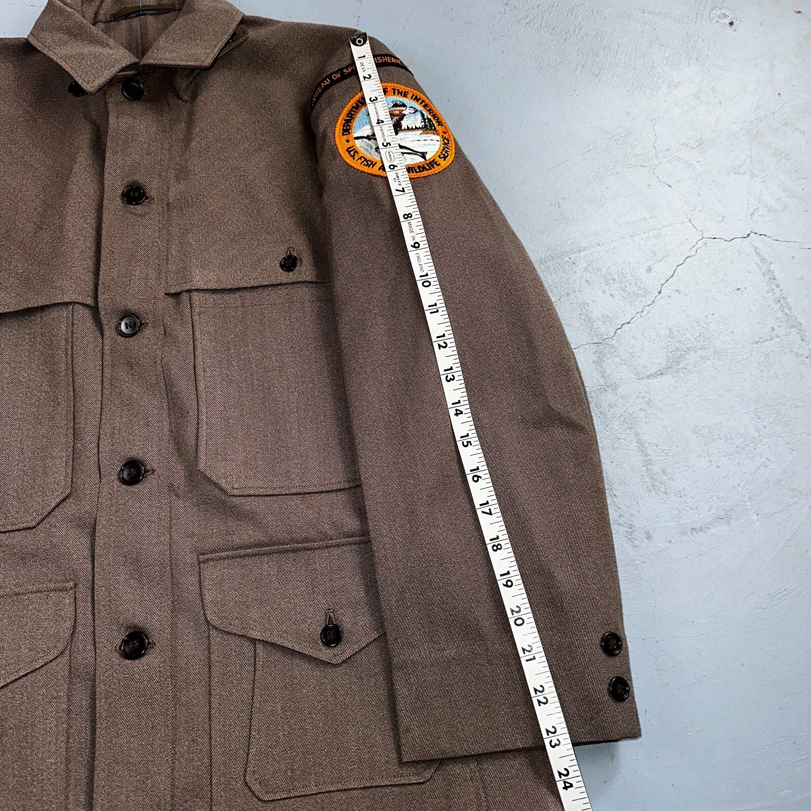1960s Nudelman Bros Forest Mackinaw Jacket Pants Filson Rockabilly 60s 50s Union