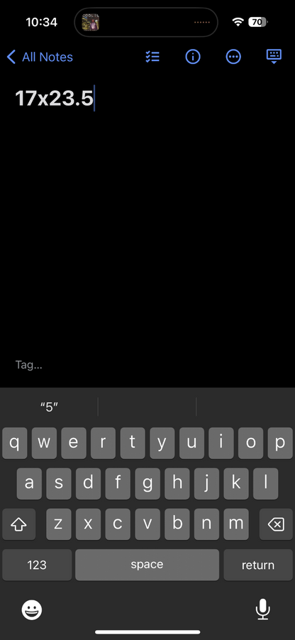 ORCS NEST VTG Style T Shirt Black FOTL Black Small Graphic Funny Ogre Cute