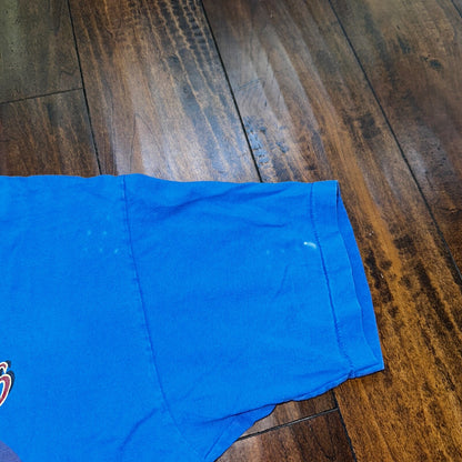 Ford Canada Victoria 1996 VTG T Shirt Classic Cars Show Single Stitch Nascar