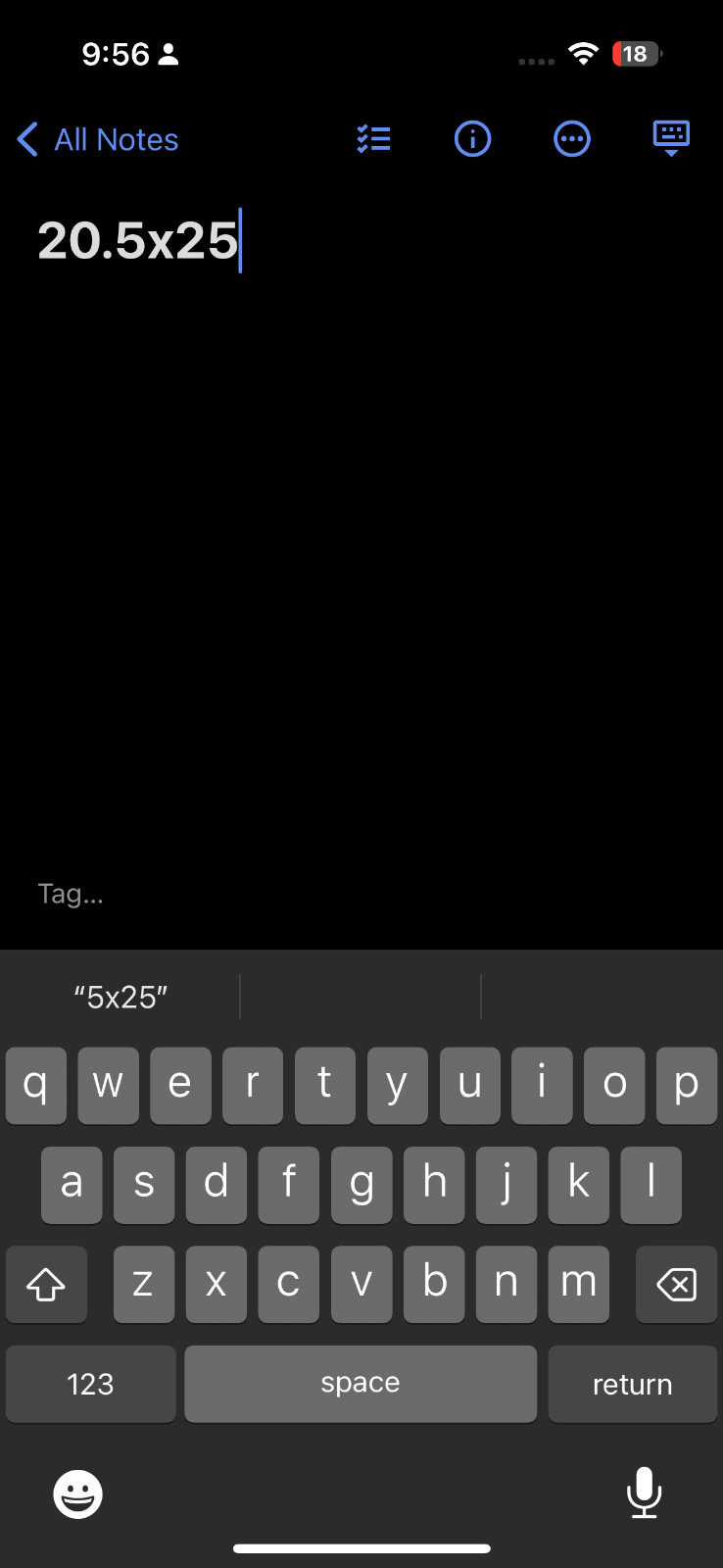 Nike Cross Training Gym Tank Top T Shirt 80s Faded Black USA 1980s Blue Tag