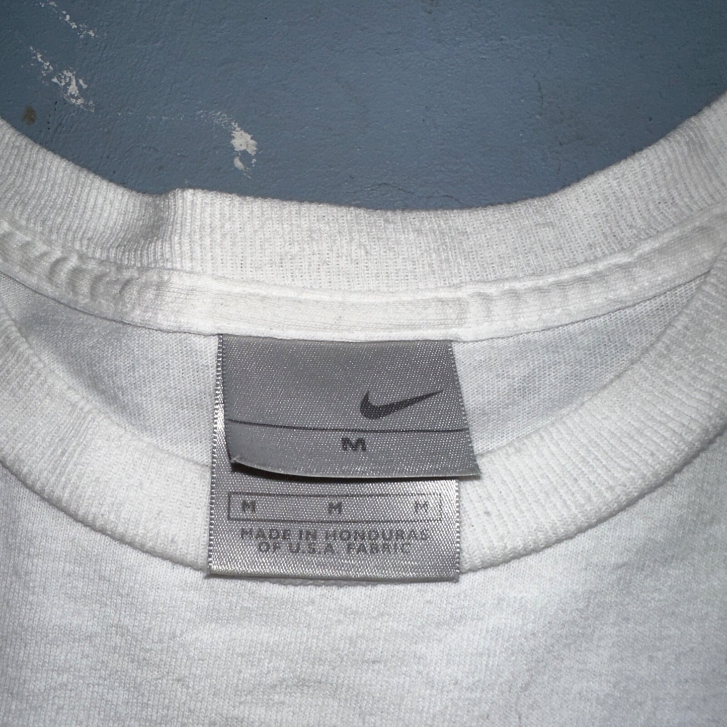 Nike Hood To Coast 2005 Y2K VTG T Shirt Promo Running Race Official Oregon PDX