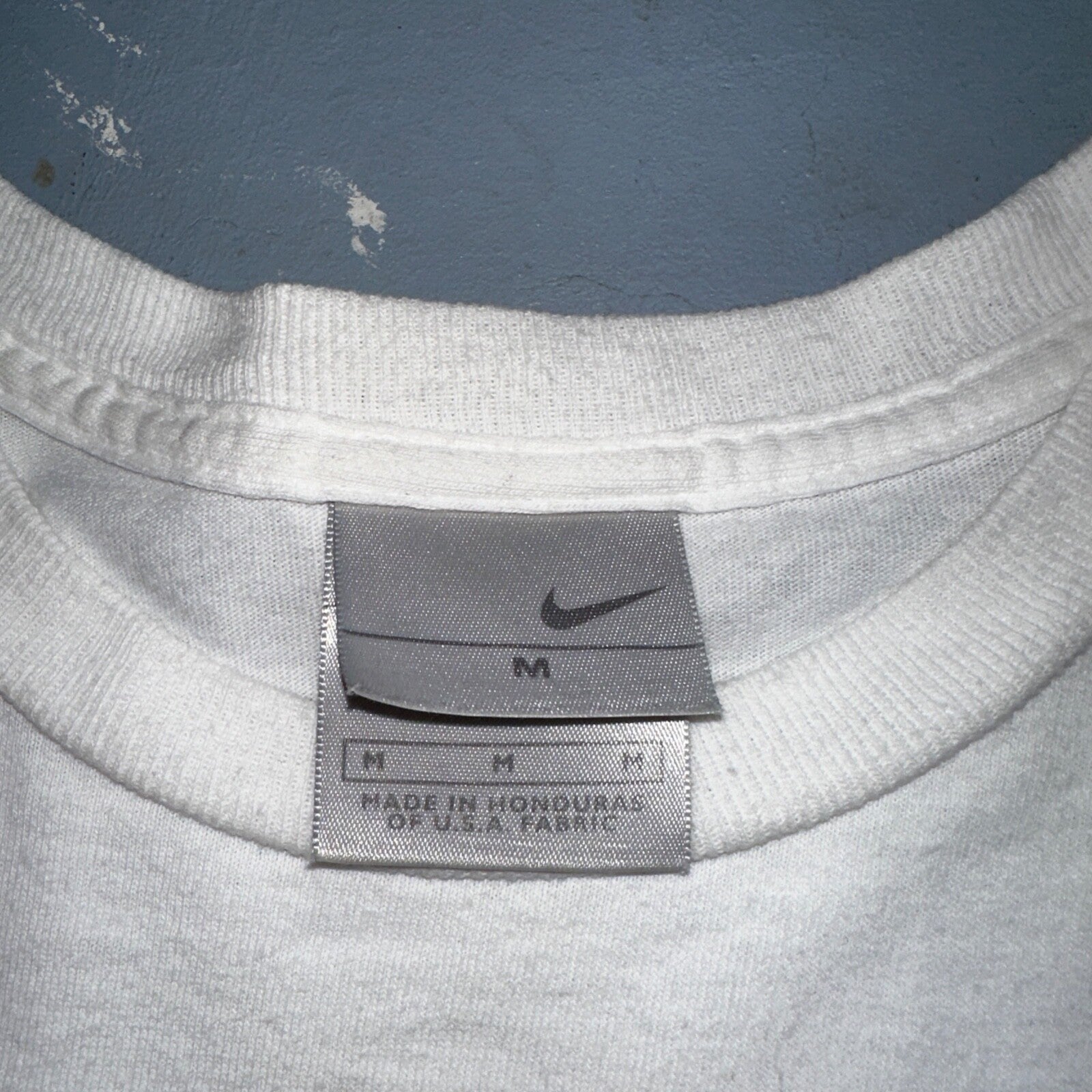 Nike Hood To Coast 2005 Y2K VTG T Shirt Promo Running Race Official Oregon PDX