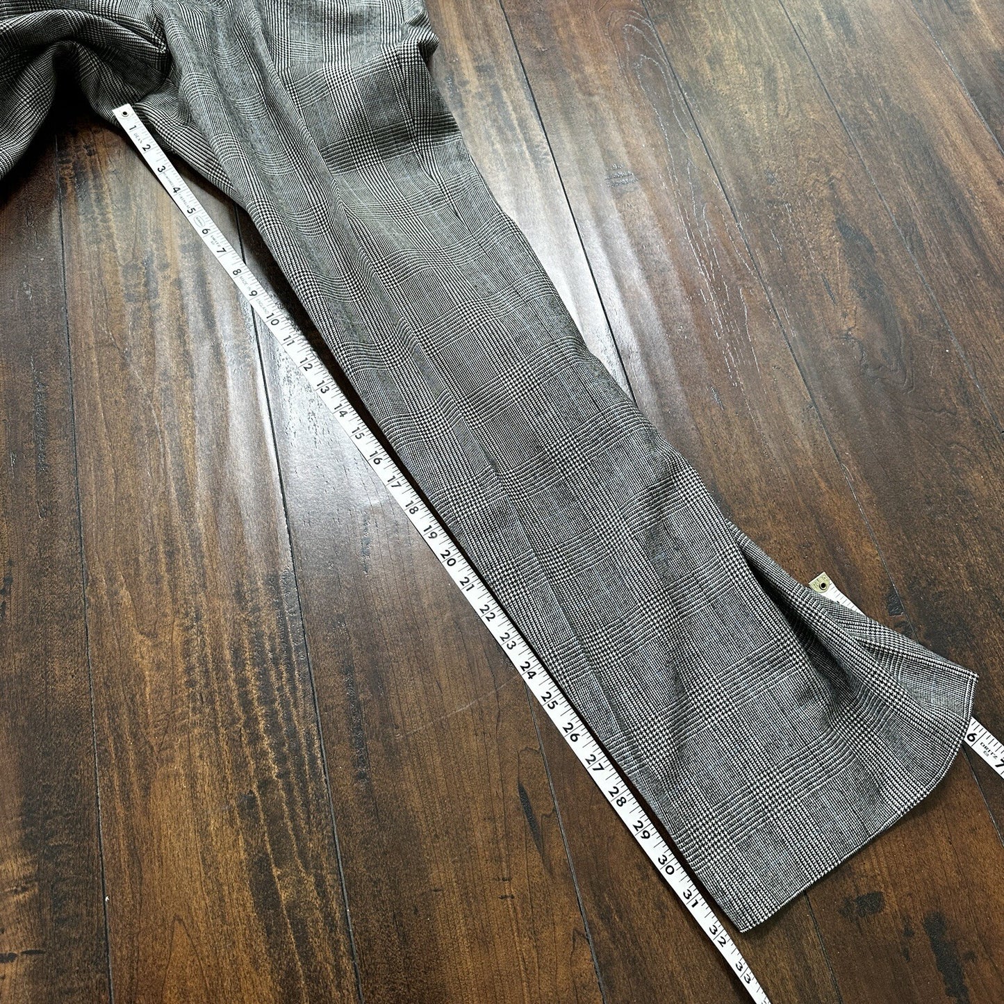 1970s 1980s Gray Oregon Wool Sport Jacket VTG Mens Suit 44 34x32 Rockabilly