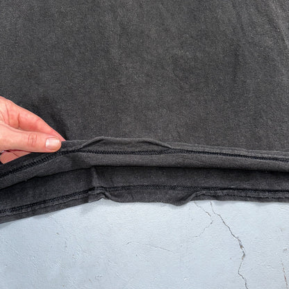 Nike Barkley 90s VTG T Shirt Basketball Gray Tag Single Stitch Phoenix Force 2XL