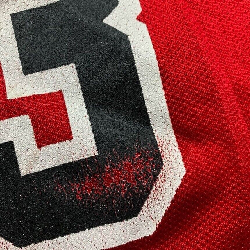 Vintage Champion Chicago Bulls Michael Jordan Jersey NBA Basketball 90s 23 Nike