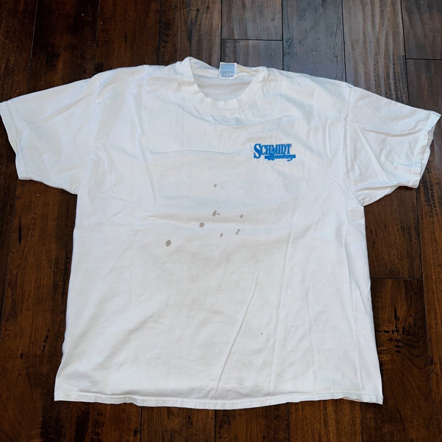 Schmidt Willy VTG T Shirt Classic Antique Sports Cars America USA Nascar Driving