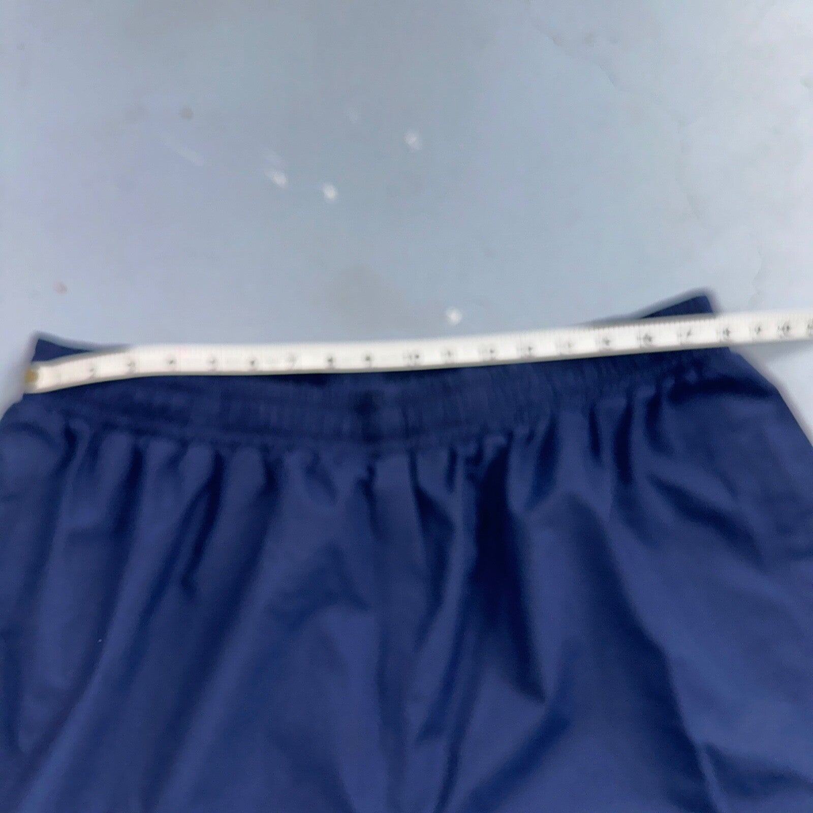 Zero Restriction ZR USA Navy Blue Gore-Tex Mens Water Resistant Pants Sz XL