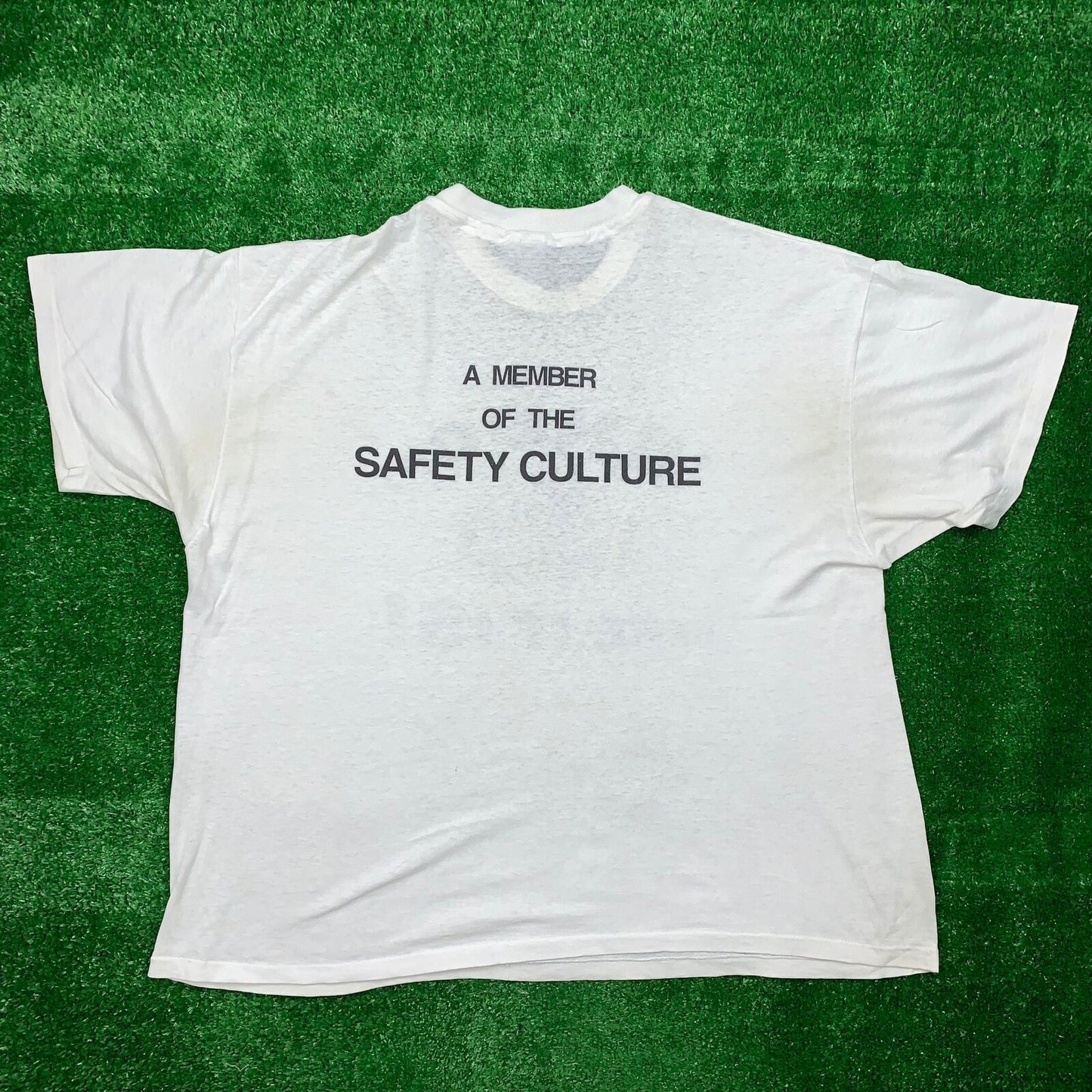 Whoops Here It Is Vintage T Shirt Freaknik Rap Nirvana Grunge Straight Edge Mask