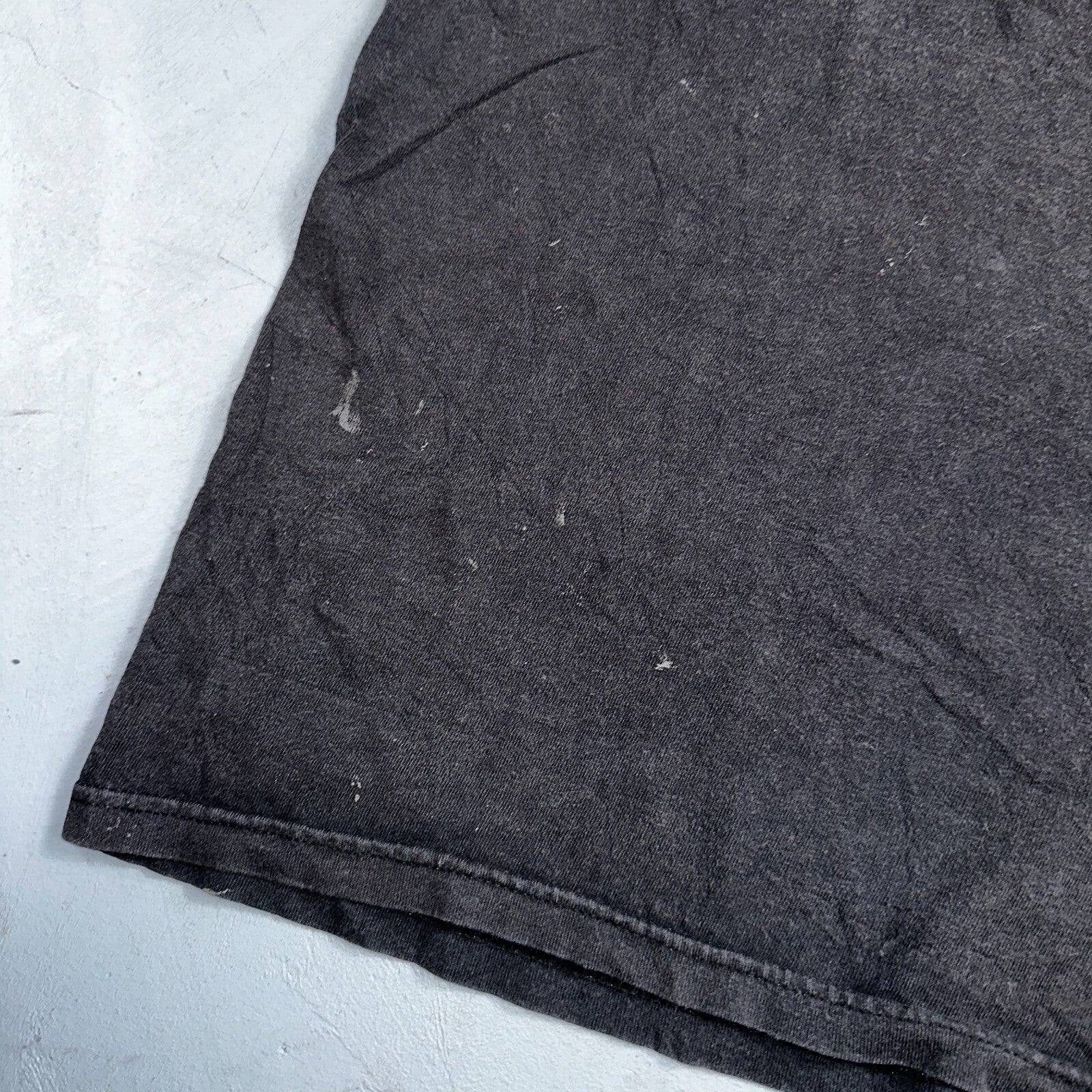 Zombies Skulls Y2K VTG T Shirt Grunge Punk Music Heavy Metal Eat Meat Offensive