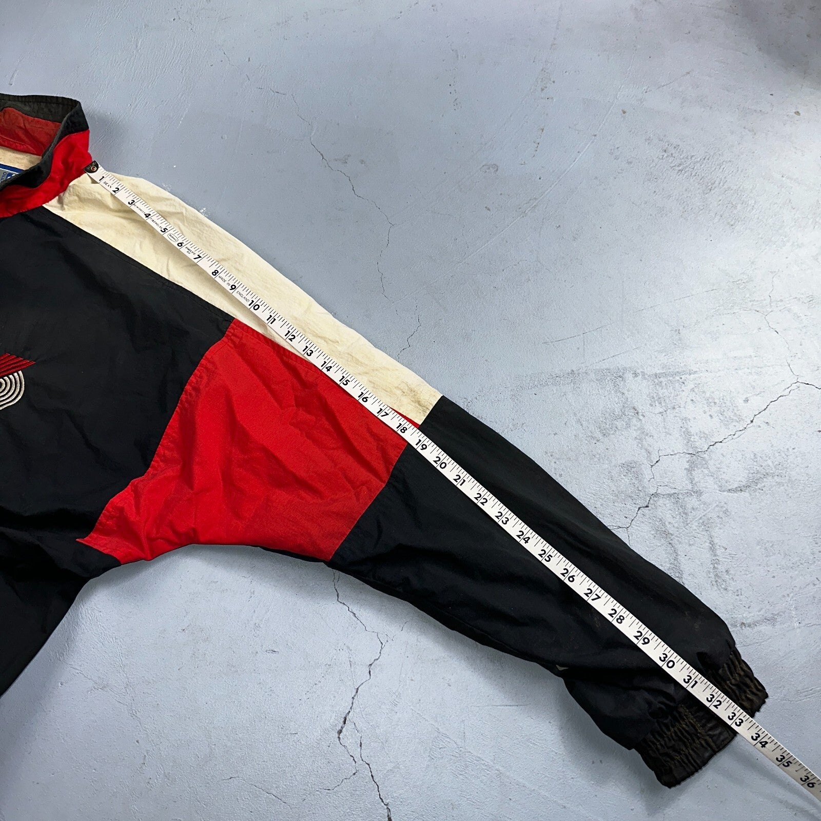 Vintage Starter NBA Portland Trail Blazers 90s Jacket Men’s XL Coat Basketball