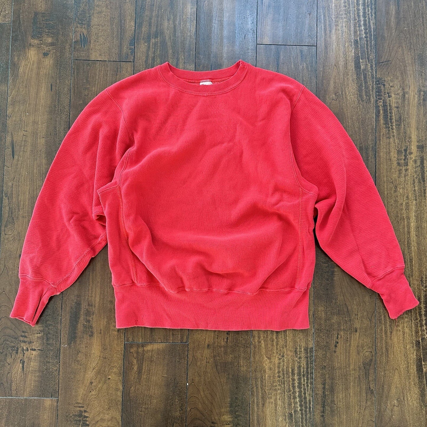 Champion 1970s Reverse Weave Blank 70s Sweatshirt VTG Hoodie Crewneck Afterhood