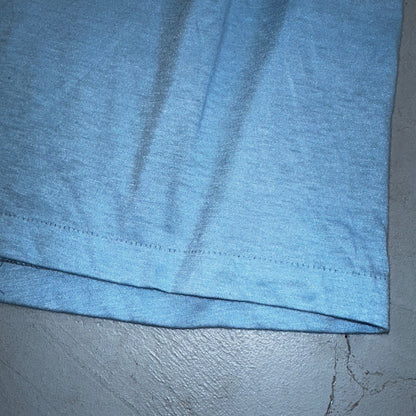 Rock N Roll 80s VTG T Shirt Vinyl Kalahan Wings Beer Rockabilly Life Cars Graph