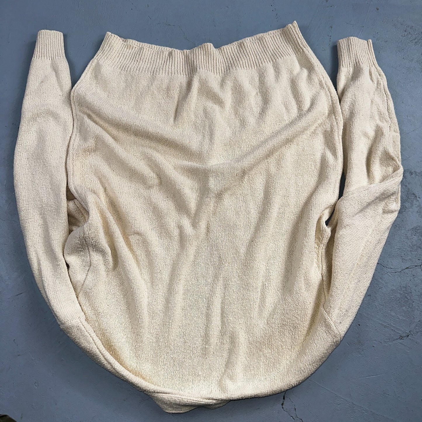 VTG Basco Silk Rare All American Sportswear Men's Sweater Size M Cardigan 90s