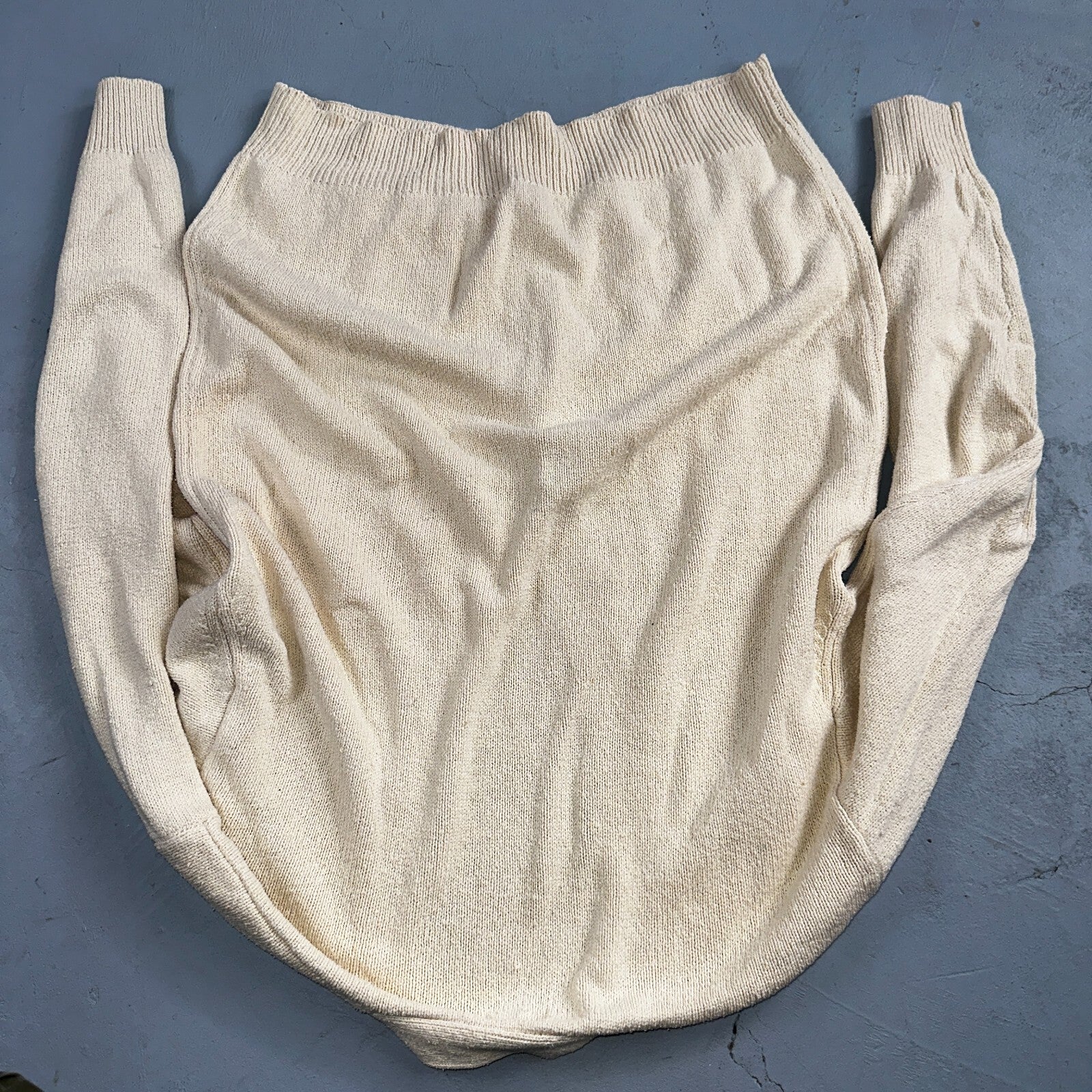 VTG Basco Silk Rare All American Sportswear Men's Sweater Size M Cardigan 90s