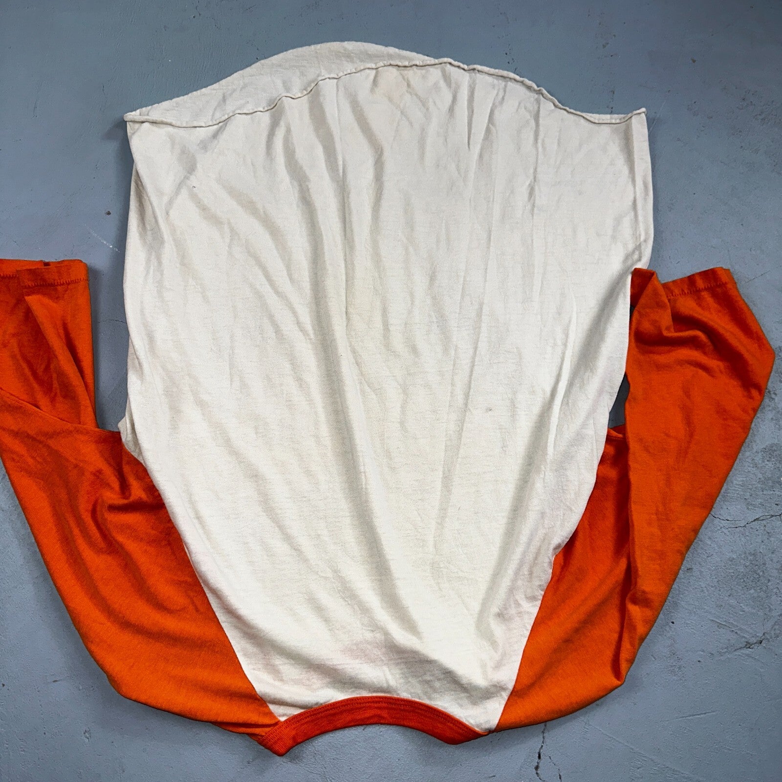 Vintage 1985 Albuquerque New Mexico Balloon Fiesta T-Shirt XL Raglan RARE 80s