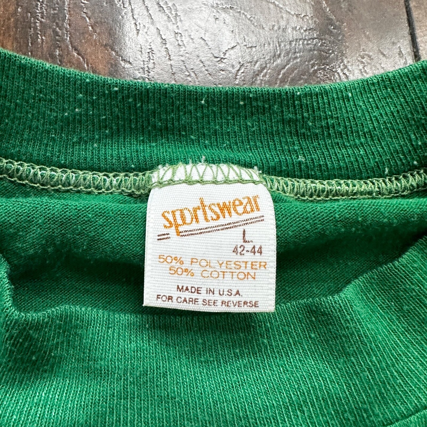 White Sands New Mexico Desert Vintage T Shirt 80s 1982 Space Shuttle Military