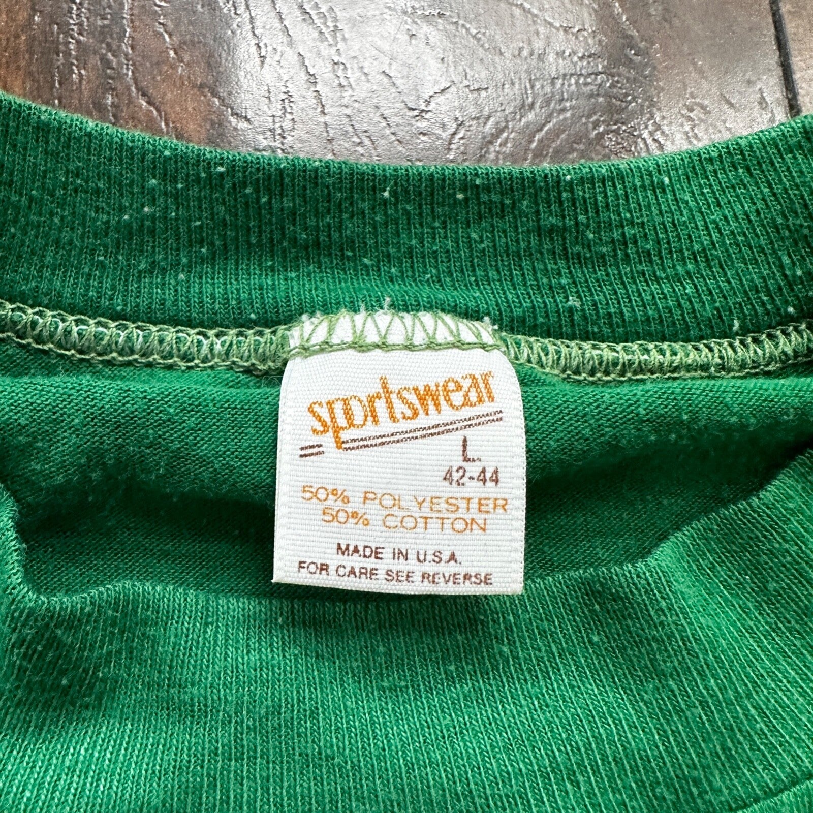 White Sands New Mexico Desert Vintage T Shirt 80s 1982 Space Shuttle Military