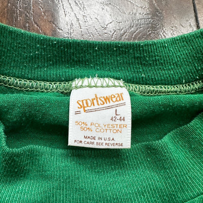 White Sands New Mexico Desert Vintage T Shirt 80s 1982 Space Shuttle Military