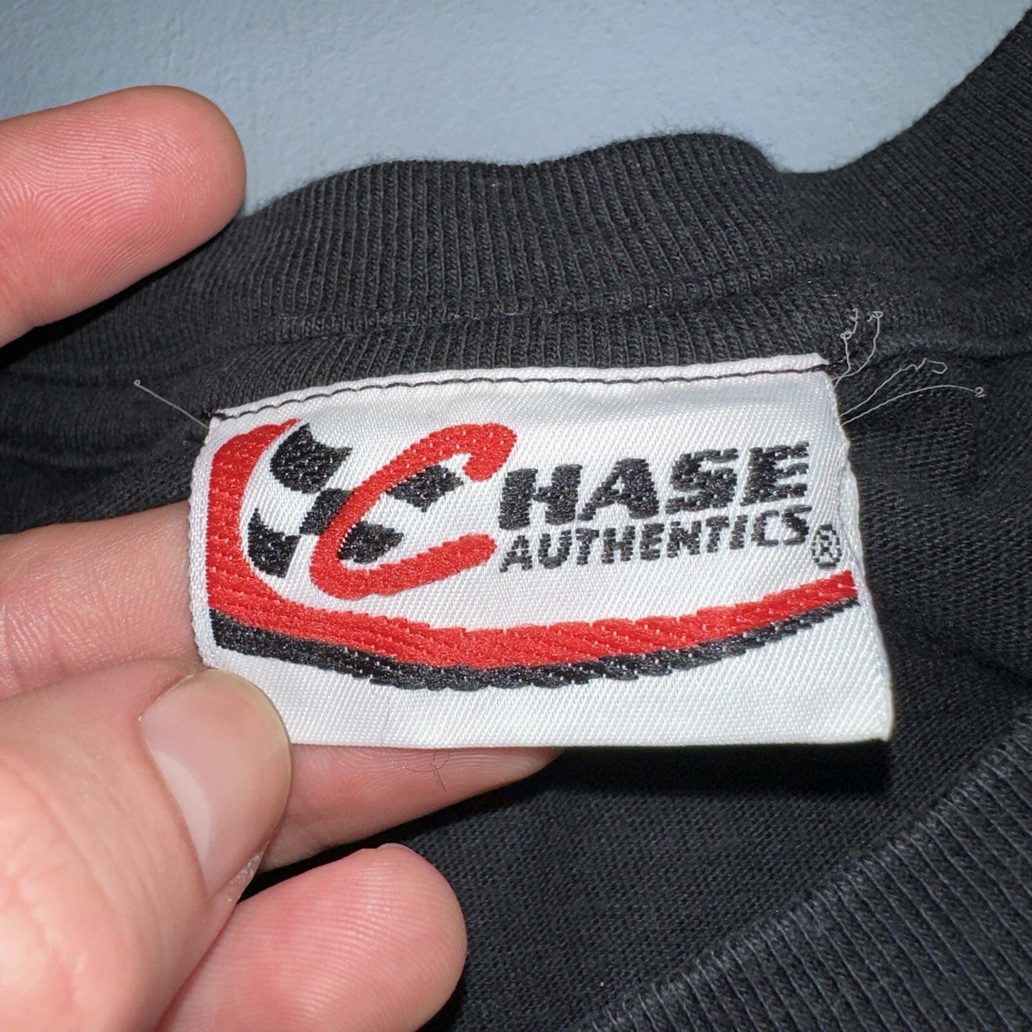 Chase Clint Bowyer NASCAR Vintage T Shirt Cars Racing Feel Energy Y2K Graphic