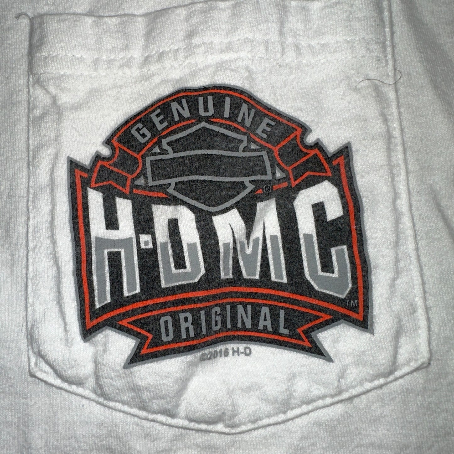 Harley Davidson Orlando Flordia VTG T Shirt Motorcycle Bike Graphic Y2K Ride