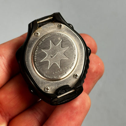 Nike Triax 120 WG40-0010 26 Lap Vintage Watch No Band Needs Battery