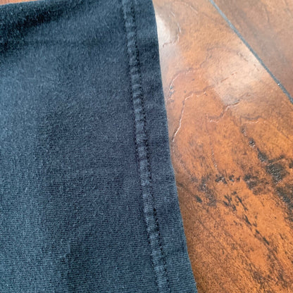 Yellow Stone Y2K Vintage Style T Shirt Bear Paw Animals Woods Forest Nature Cool