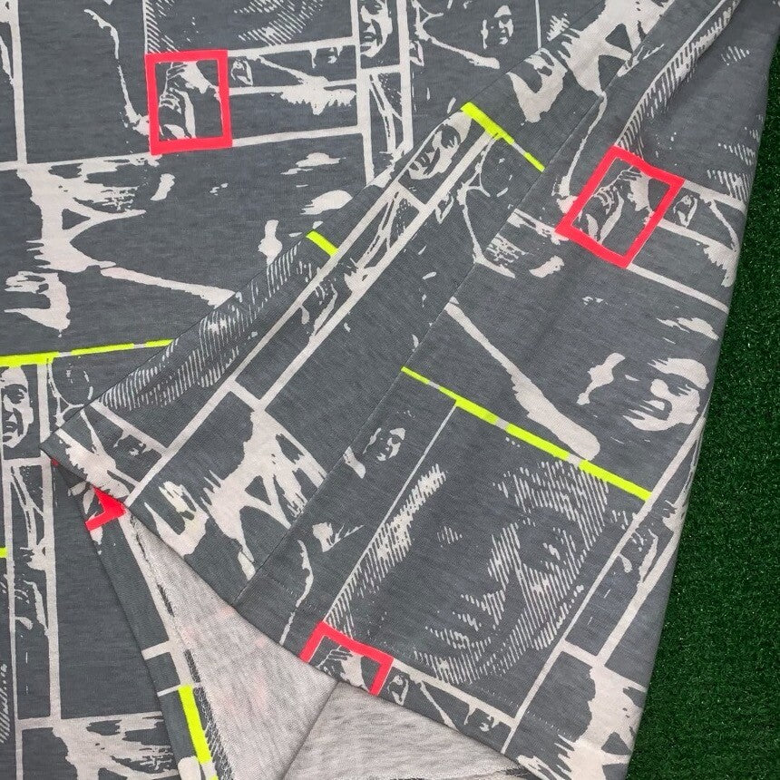 Nike Agassi Vintage T Shirt 90s USA Rare McEnroe 80s AOP Rare Tennis