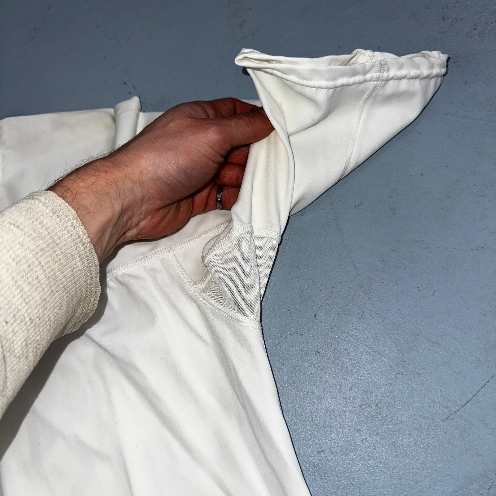 Nike Chicago Bears Center Swoosh VTG T Shirt 2XL Boys Jersey Football NFL Rare