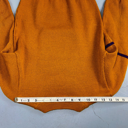 California VTG 1920s Letterman Sweater Varsity Letter University Wool Antique 20