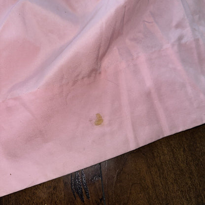 Vintage USA Rockabilly Womens Dress Pattern Pink 60s 70s Sanforized Princess