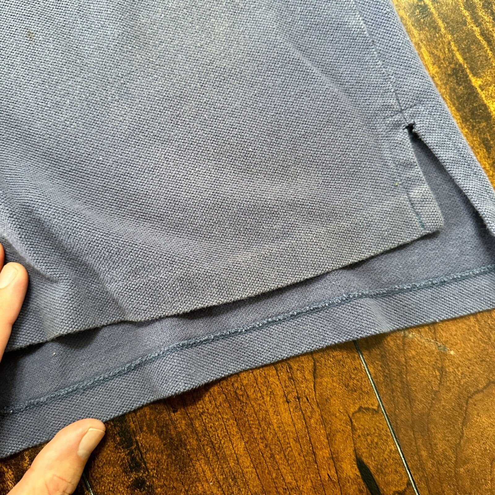 VTG Patagonia Mens Short Sleeve 1980s 80s Navy Blue Single Stitch T Shirt Basic