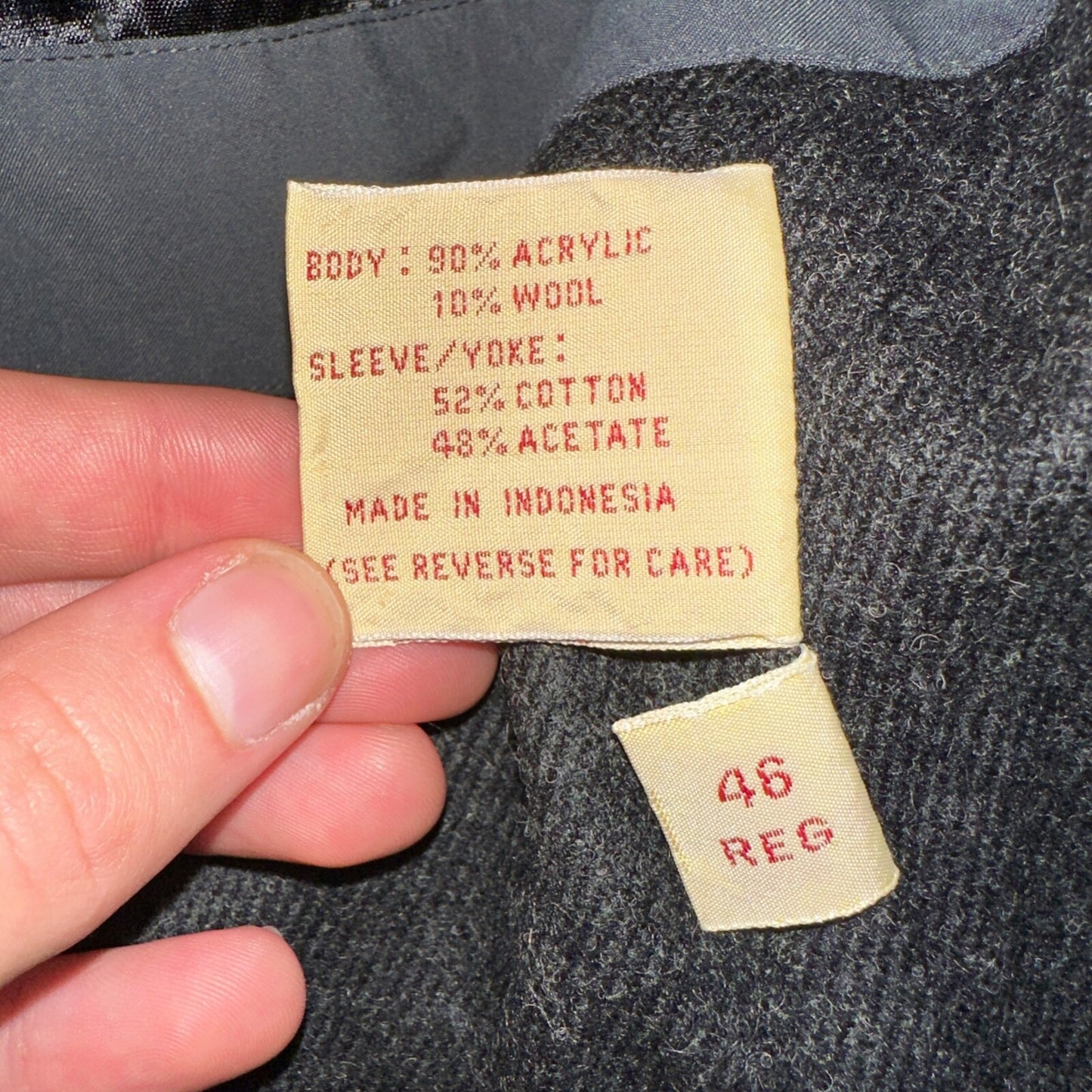 Bill Blass Menswear Trench Coat 46R Removable Liner Long Belted Overcoat VTG